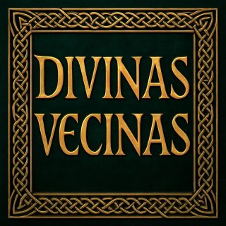 ¿Y si las diosas prerromanas siguieran aquí, viviendo en junta de Voto, compartiendo piso en Santander o meditando en los Valles Pasiegos?
Divinas Vecinas reimagina el viejo panteón cántabro-vasco en plena era de las Ducati Monster, la IA y los chistes sobre sobaos.
Epona (caballos y leather), Cantabria (lujo lunar) y Navia (río y Reiki) lidian con Candamo, Erudino, Lug… y el thunder-hipster Ortzi. Humor celta, crítica ecológica y mucha “tierruca-pride”.
Disponible muy pronto en ahumada.es.