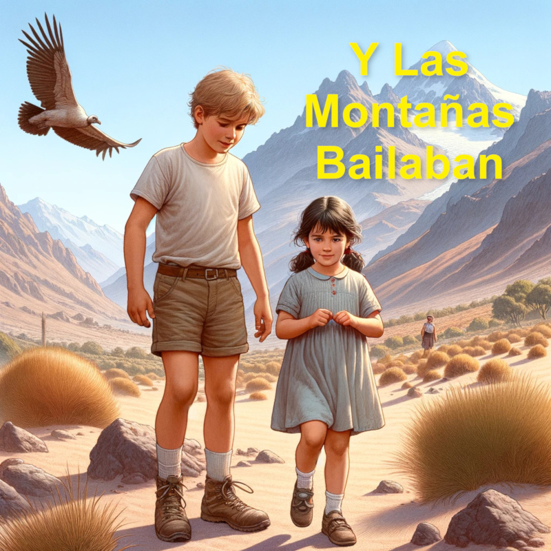 Y las montañas bailaban.