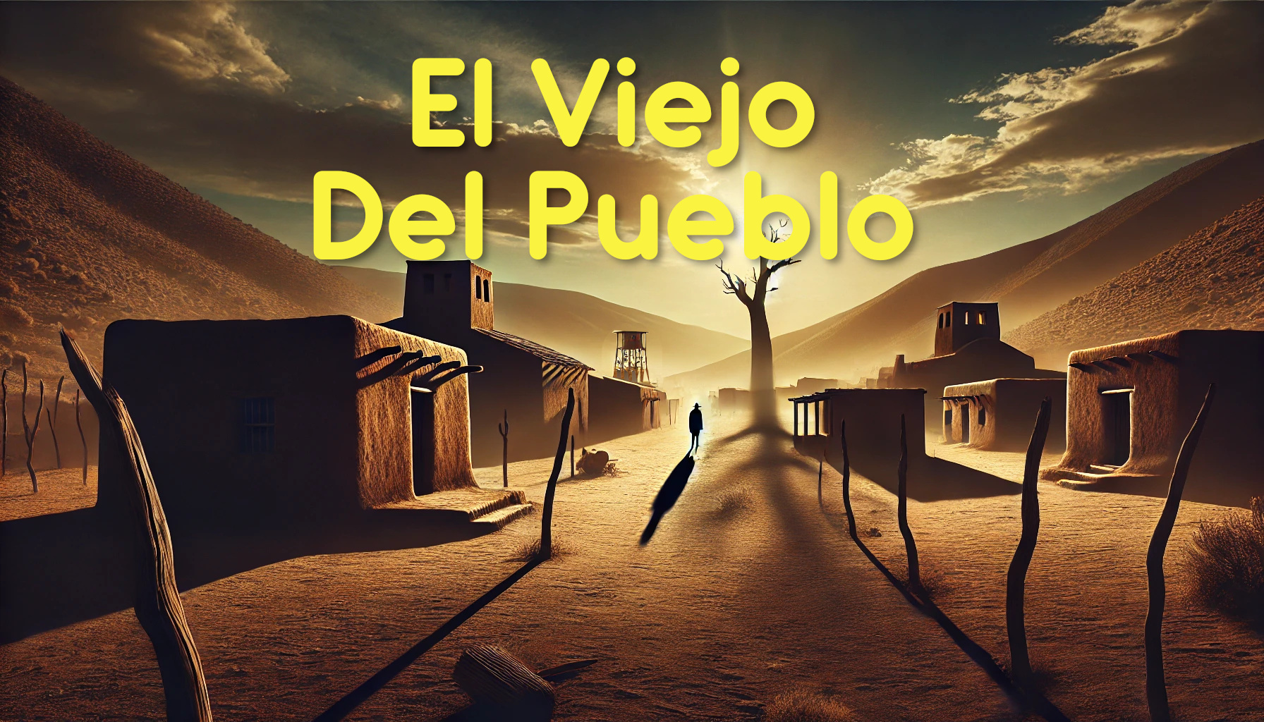 El viejo del pueblo – Audio Podcast