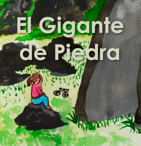 El Gigante De Piedra- Audio Podcast