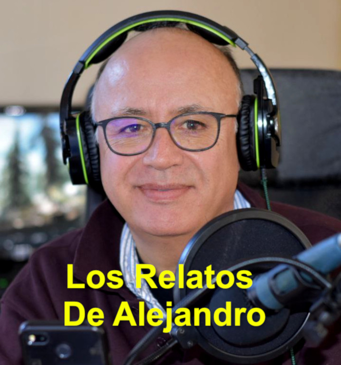 Los relatos de Alejandro. Alejandro Ahumada Avila