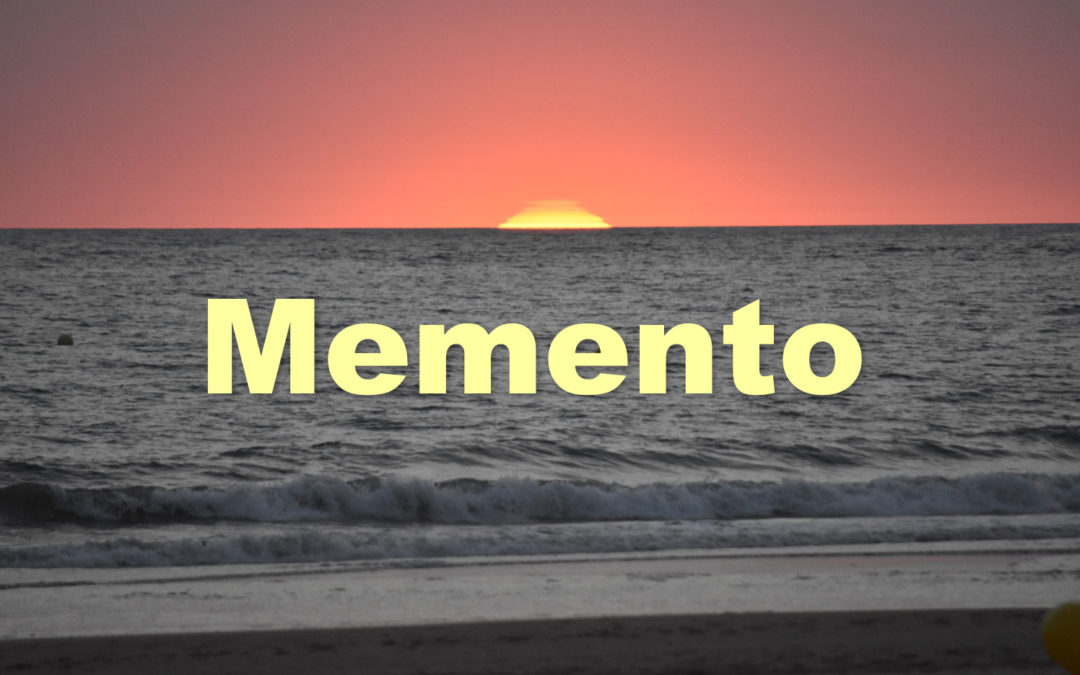 Memento – Audio Podcast