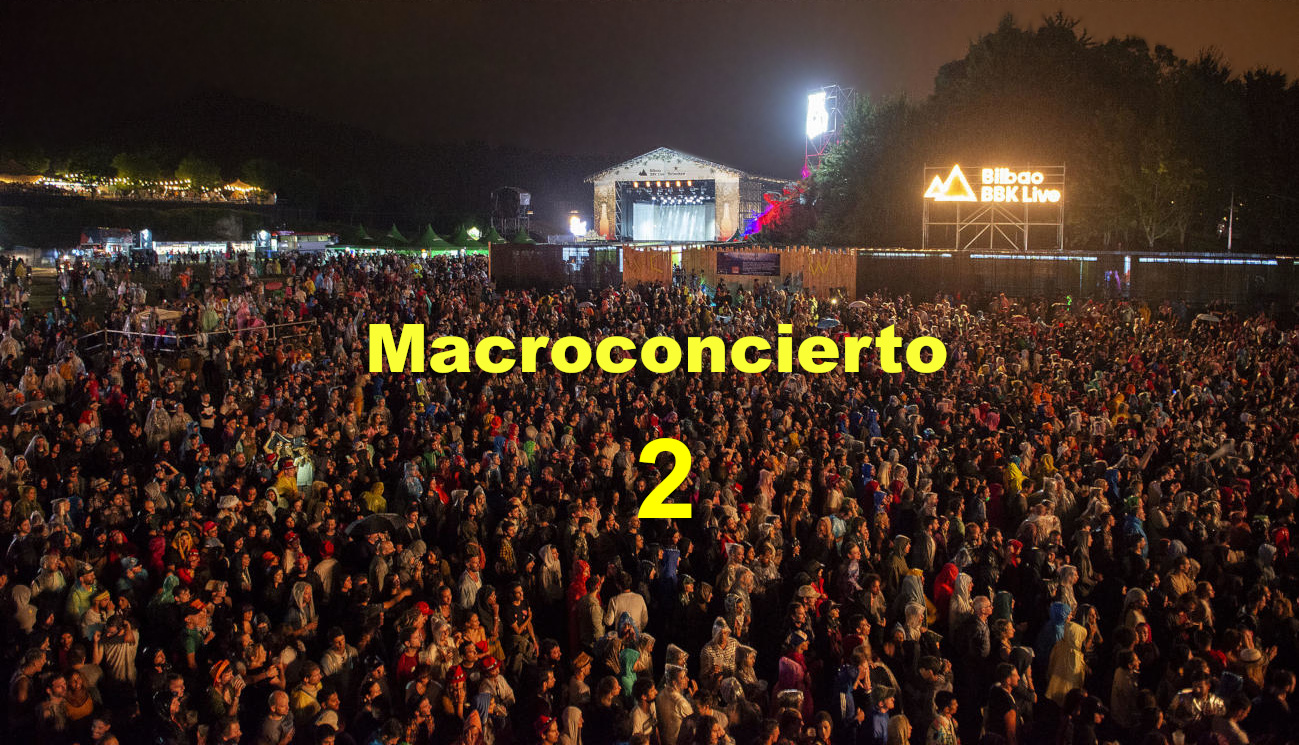 PODCAST: Macroconcierto, Una Aventura Musical – Segunda Parte