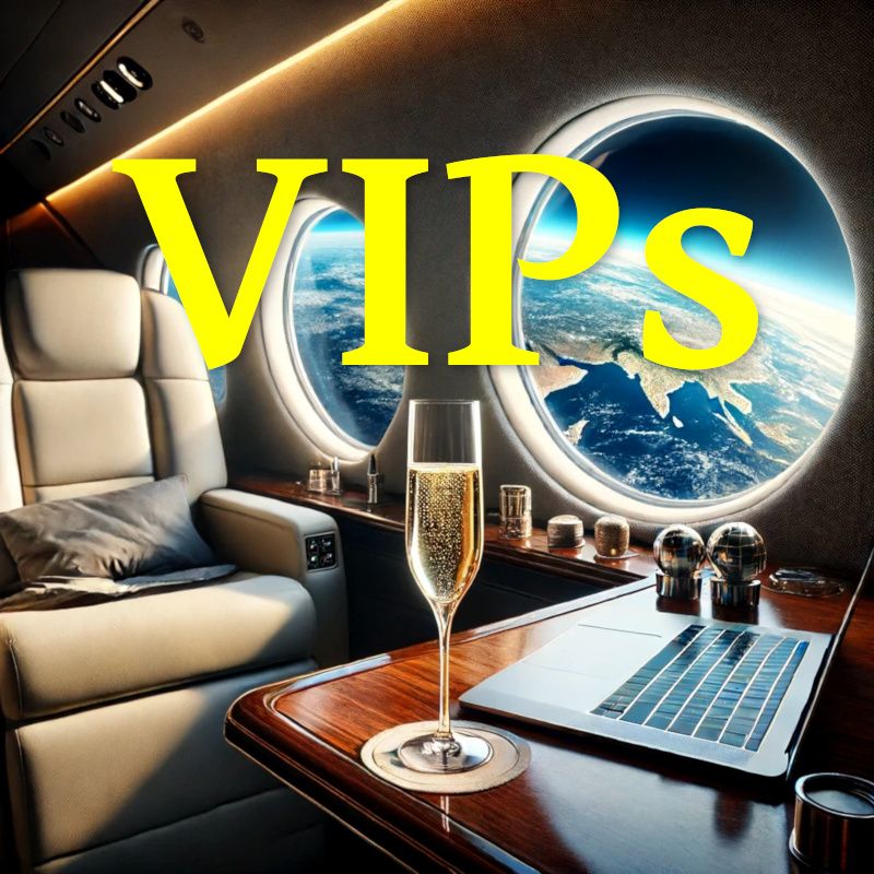 VIPs – es