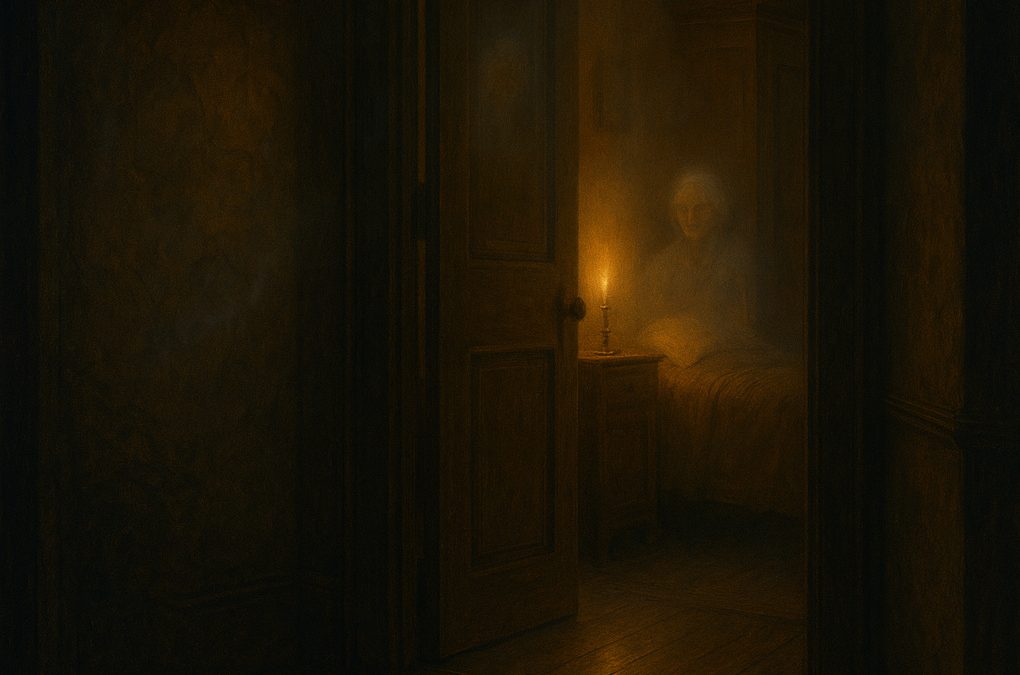 PODCAST: La señora en la habitación