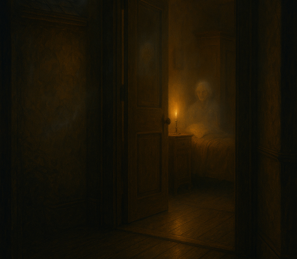 PODCAST: La señora en la habitación