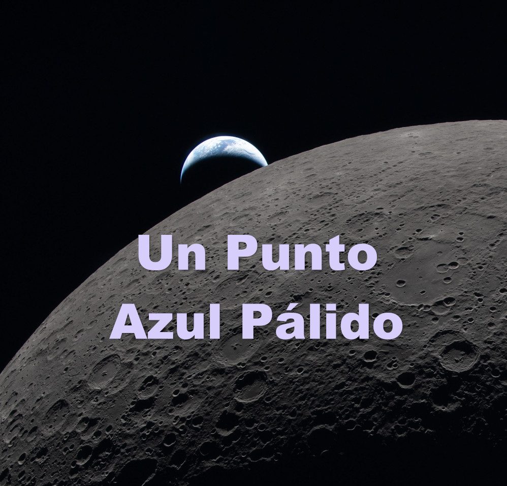 Pálido Punto Azul