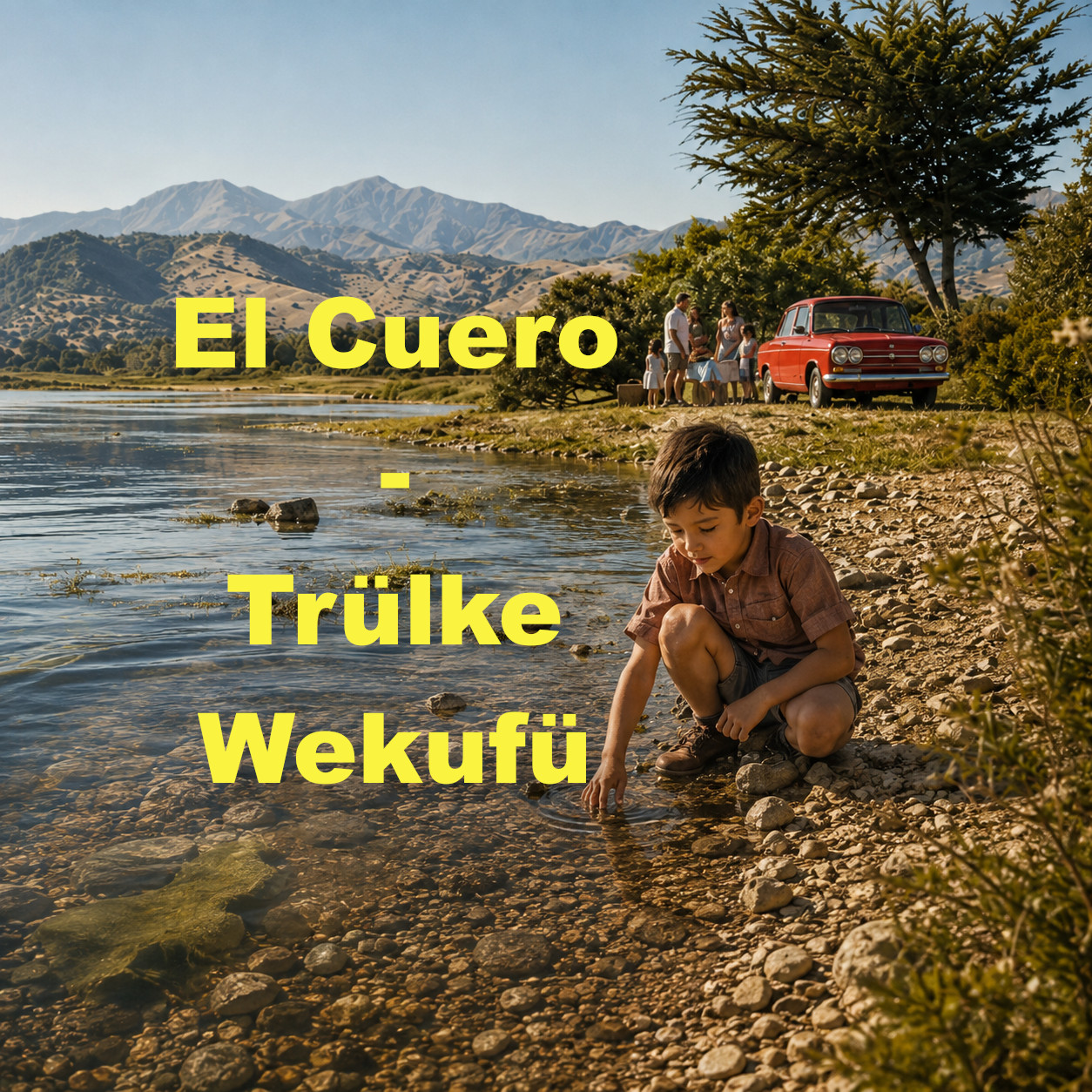 El Cuero – Trülke Wekufü